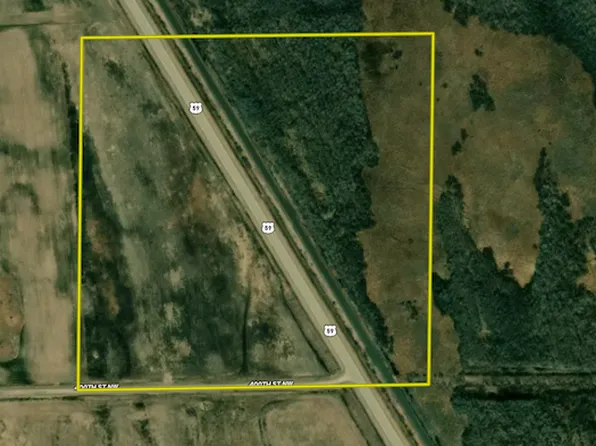 State Highway 59, Strandquist, MN 56758