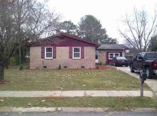 624 American Blvd, Warner Robins, GA 31093