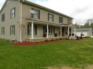 3787 Poplar Fork Rd, Franklin Furnace, OH 45629