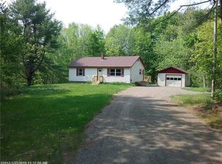 382 Cooper Rd, Whitefield, ME 04353