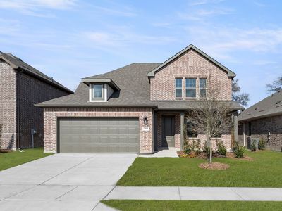 1008 Colgate Cir, Princeton, TX, 75407