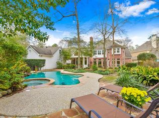 18 Bridgeberry Ct, Spring, TX 77381