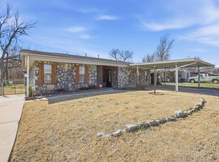 3632 Teal Dr, Del City, OK 73115