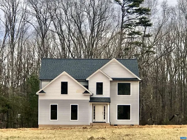 206 Byrd Mill Rd, Louisa, VA 23093