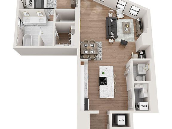 2nd image of 707 Georgia Ave Suite 304