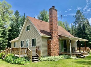 10604 Trout St, Grayling, MI 49738