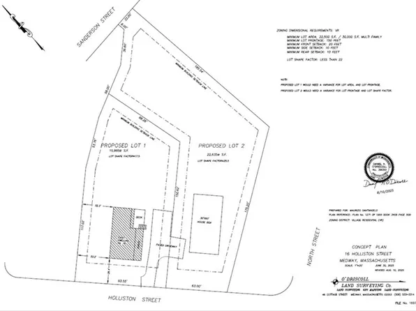16 Holliston St, Medway, MA 02053