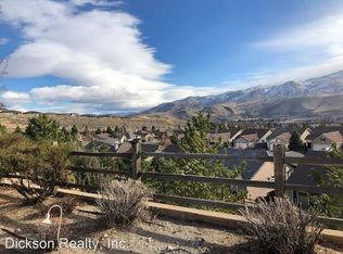 9118 Mount Pleasant Dr, Reno, NV 89523