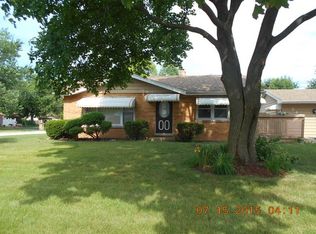 5435 Aimee Ct, Oak Forest, IL 60452