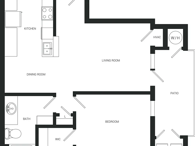 Paragon Westover Hills Apartments — Photo 53