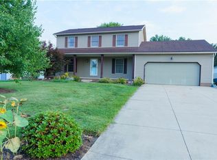 11885 Poleman Cir NW, Canal Fulton, OH 44614
