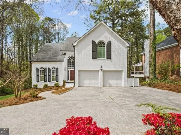 5067 Verbena Dr NW, Acworth, GA 30102