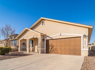 12537 Paseo Rae Ave, El Paso, TX 79928