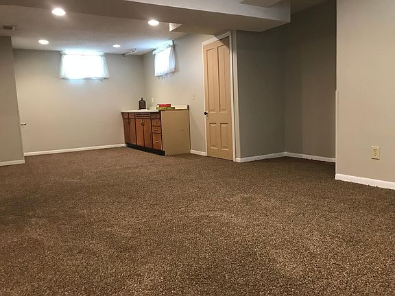 Basement Family room