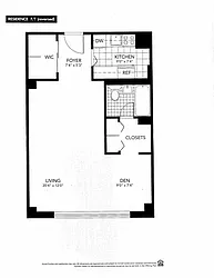 Rented by Citi Habitats