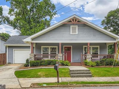 514 Oak Dr, Hapeville, GA, 30354