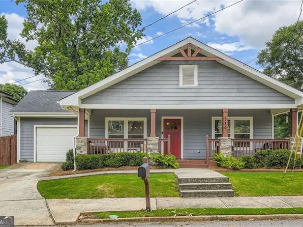 514 Oak Dr, Hapeville, GA 30354