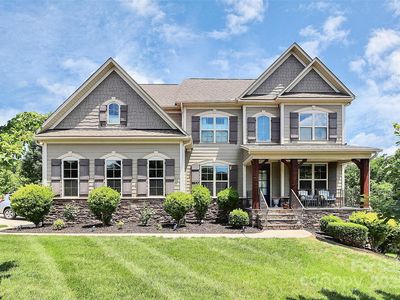 9011 Kensington Forest Dr, Harrisburg, NC, 28075