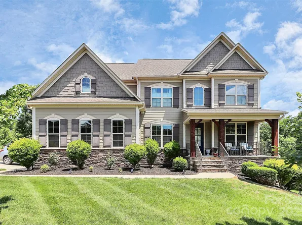 9011 Kensington Forest Dr, Harrisburg, NC 28075