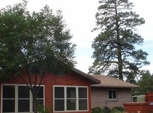 5569 E Burris Ln, Flagstaff, AZ 86004