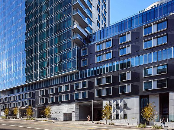 340 Fremont Apartments Building