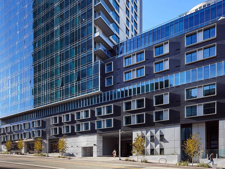 340 Fremont Apartments Building