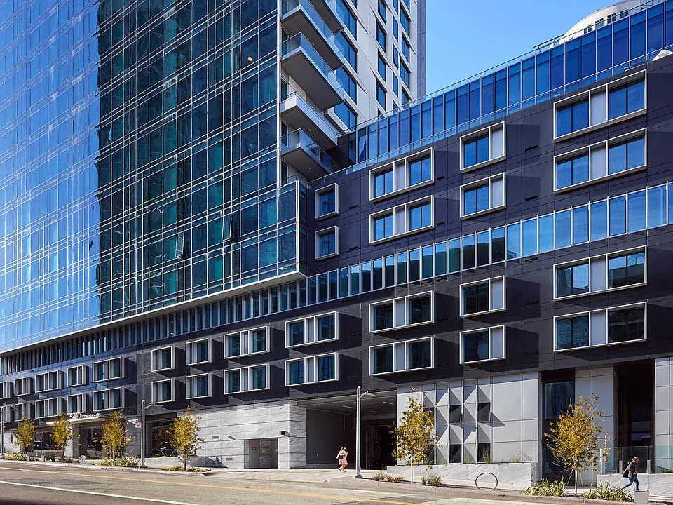 340 Fremont Apartments Building