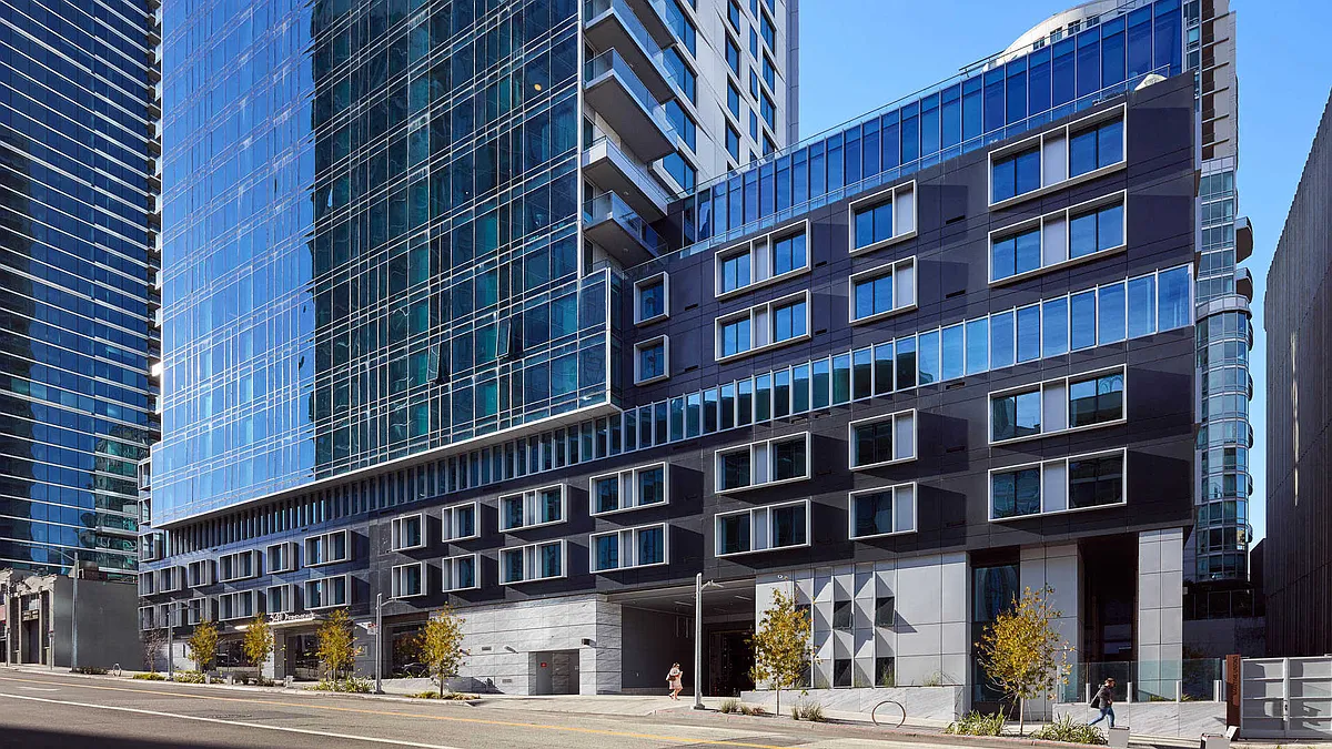 340 Fremont Apartments Building - 340 Fremont