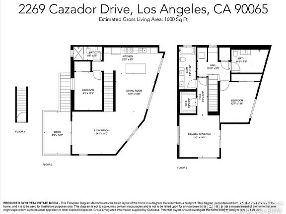 3rd image of 2269 Cazador Dr