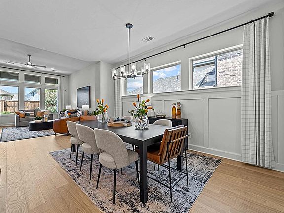 The Forreston - Dining