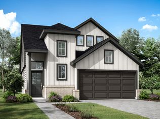 Daffodil Plan, Meridiana, Manvel, TX 77578