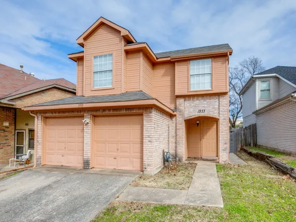 1933 Geary St, Garland, TX 75043