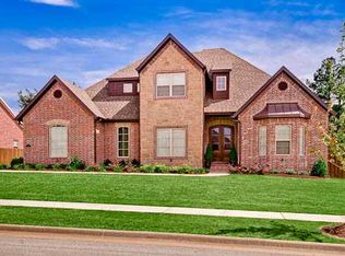 2873 Picasso Pl, Fayetteville, AR 72703