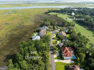 949 Champney, Saint Simons Island, GA 31522