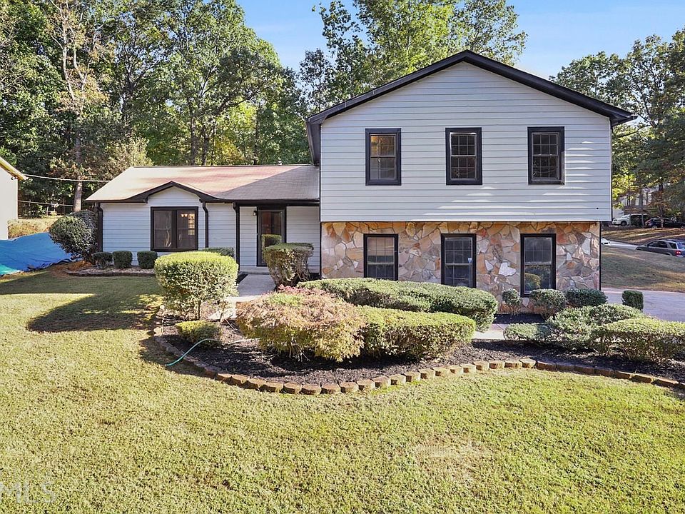 984 Lost Creek Cir, Stone Mountain, GA 30088 Zillow