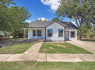 1010 SW 4th Ave, Mineral Wells, TX 76067
