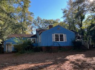 1760 Carolina Ave, Orangeburg, SC 29115