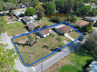 11 Swan Ave, New Smyrna Beach, FL 32168