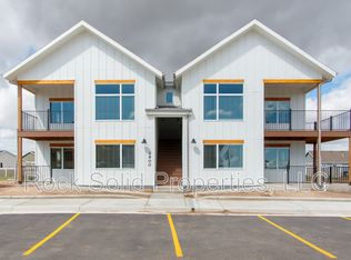 1900 Good Hearted Pl #D, Cheyenne, WY 82007