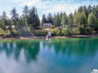 241 N Webster Ln, Lilliwaup, WA 98555