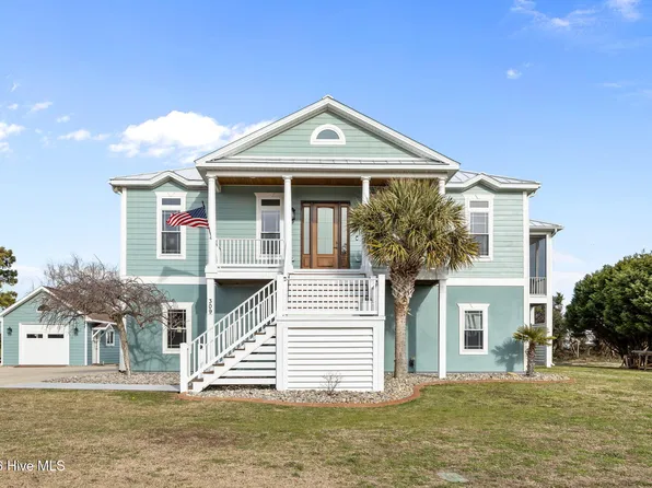 309 Island View Drive, Newport, NC 28570
