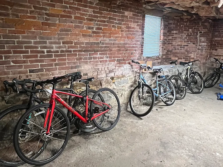 Bike Storage