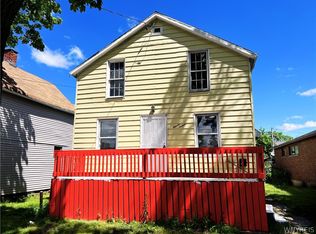 1116 La Salle Ave, Niagara Falls, NY 14301
