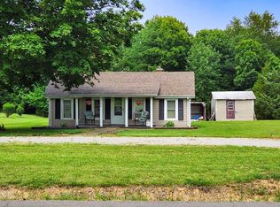 9596 Dawson Springs Rd, Crofton, KY 42217