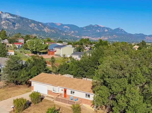 1970 S Chamberlin, Colorado Springs, CO 80906