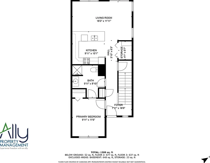 409 S Magnolia Ave #1 — Photo 38