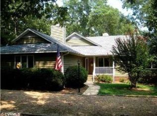 3280 Sherwood Ridge Way, Powhatan, VA 23139
