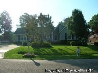 1869 Frankie Ave, Fayetteville, NC 28304