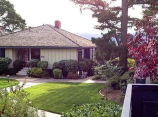 42 Del Mesa Carmel, Carmel, CA 93923