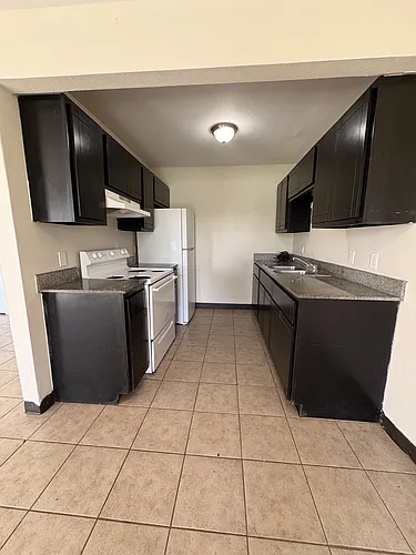 Floor plan 1 Bedroom Extended